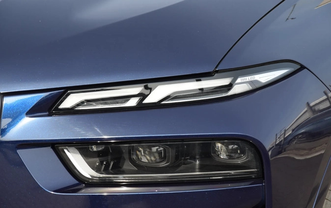 BMW X7 cena 552400 przebieg: 4000, rok produkcji 2023 z Konin małe 742